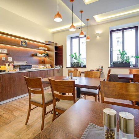 Penzion Královská Cesta Brno Exterior foto