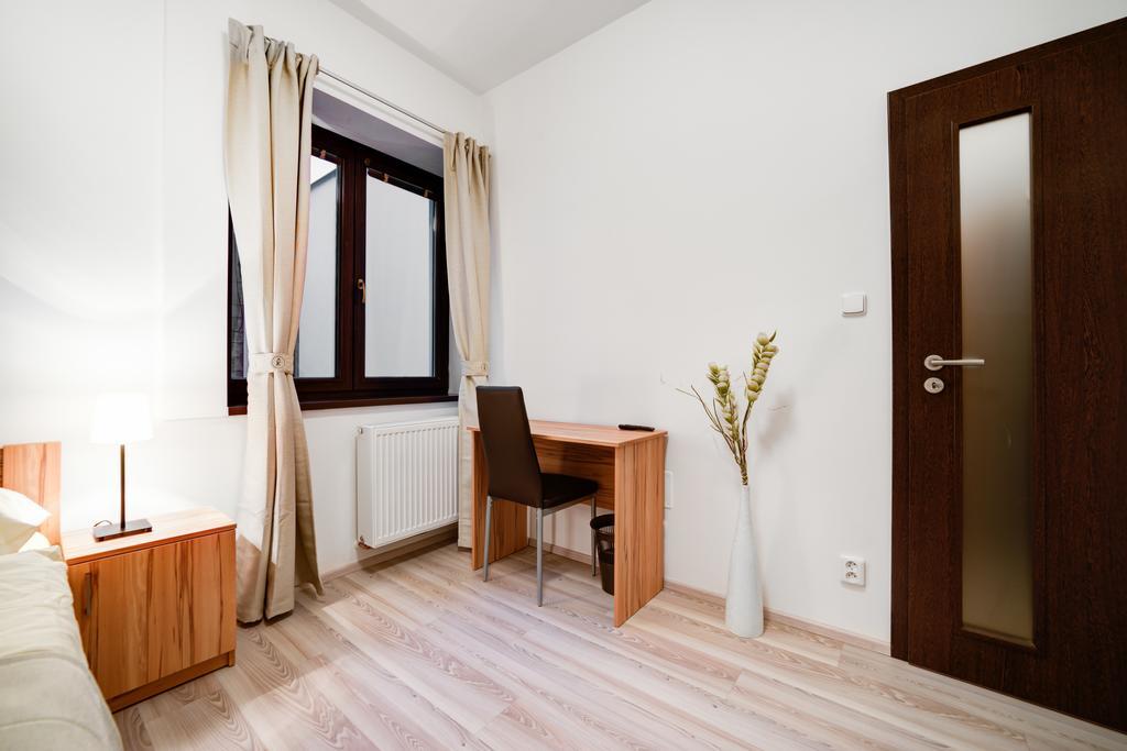 Penzion Královská Cesta Brno Habitación foto