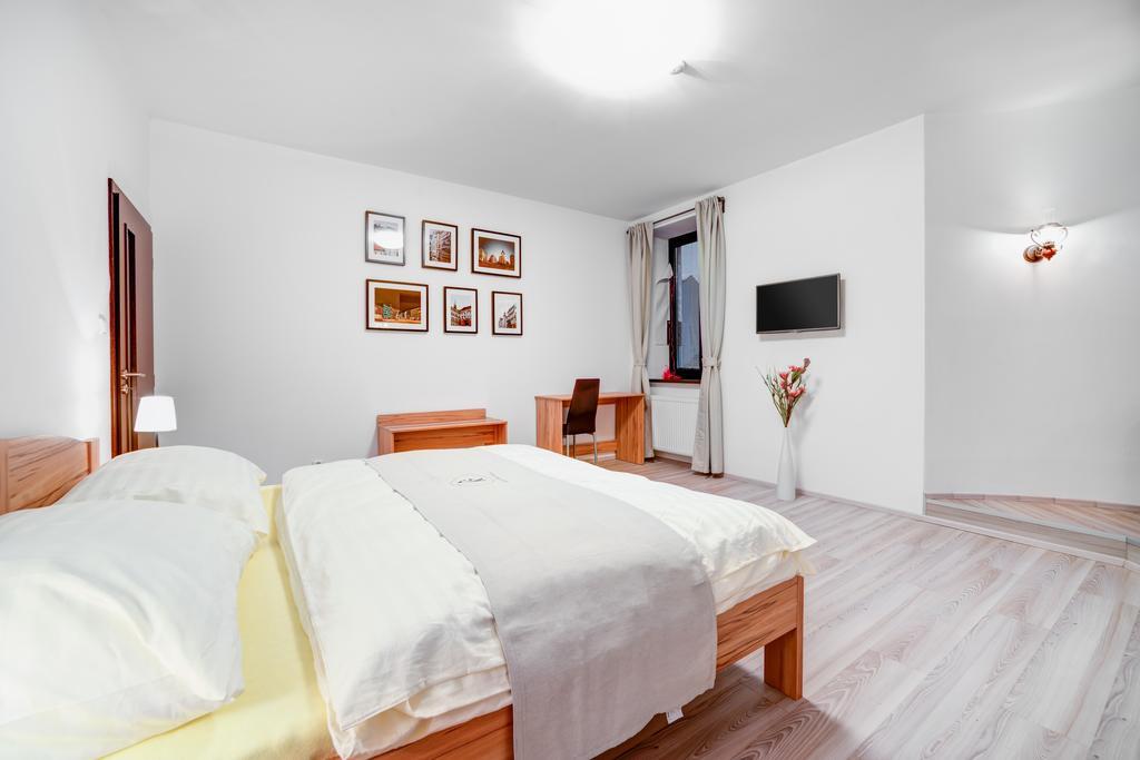 Penzion Královská Cesta Brno Habitación foto