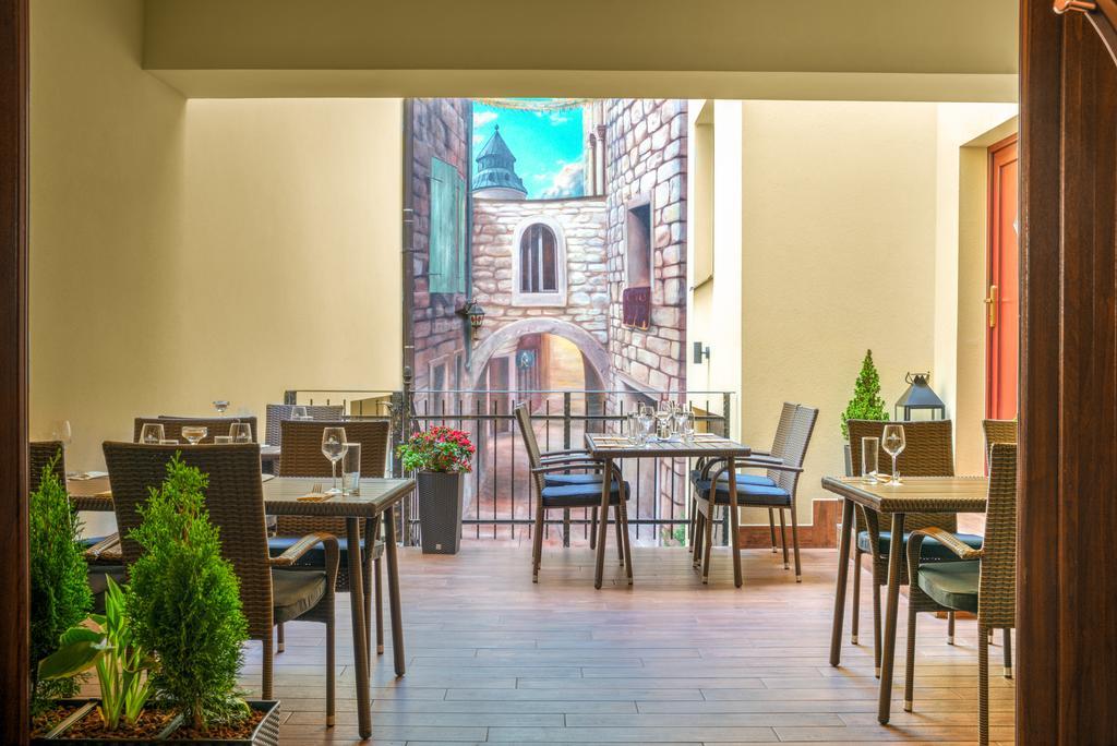 Penzion Královská Cesta Brno Exterior foto