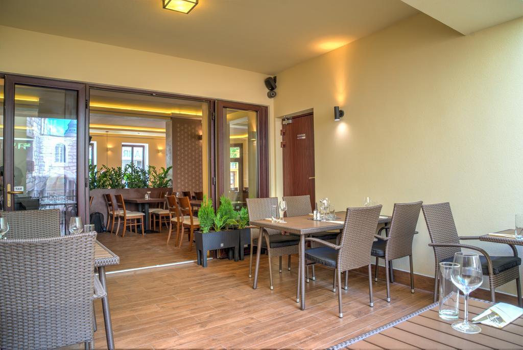 Penzion Královská Cesta Brno Exterior foto