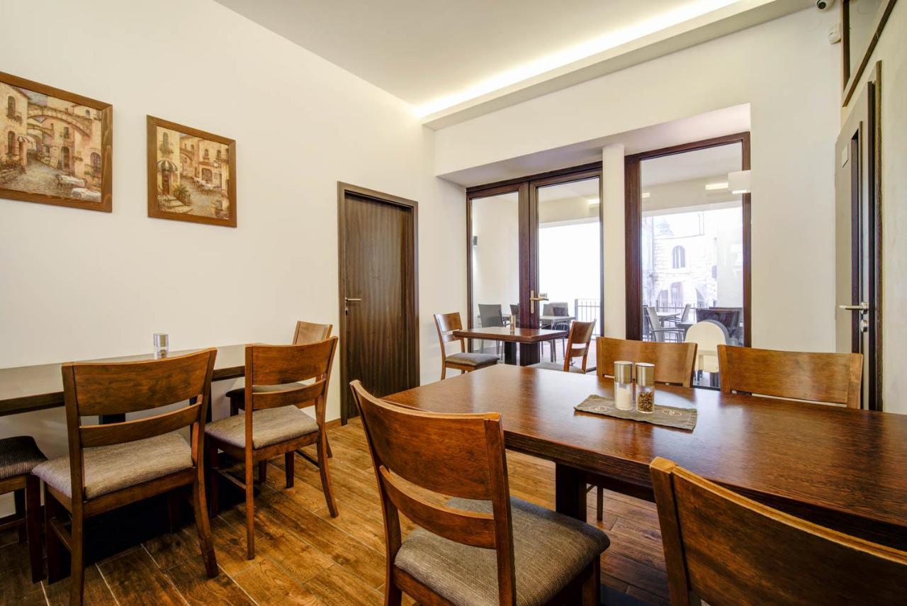 Penzion Královská Cesta Brno Exterior foto
